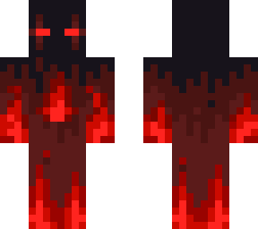 red fire guy