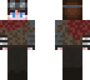 repulore repsmp season 1 skin (new)