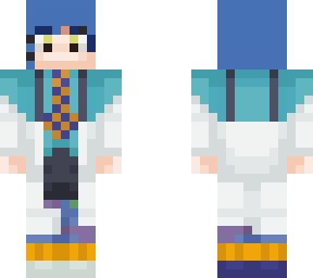 ryo halloween fit