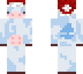 seifenboot kuh xmas
