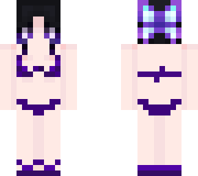shinobu bikini