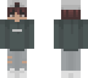 skin boy supergamer