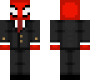 spider-man with a suit