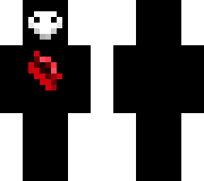 the skull skin