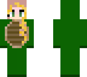 tnt_rexys turtle onesie