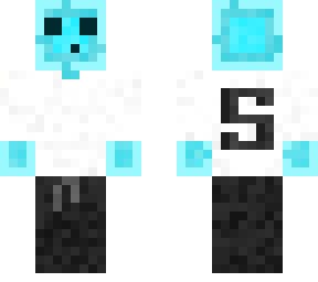 tribute blue slime