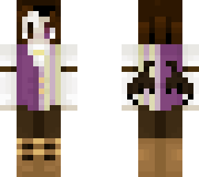 unconventional vampire (w/ wings)