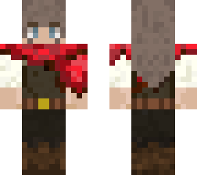 wild west lady v.1