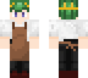 worker skin