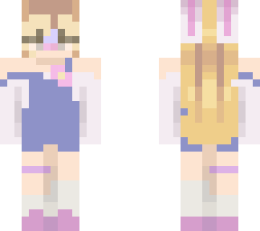 . bunny rabbit . oc