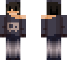 . goth .