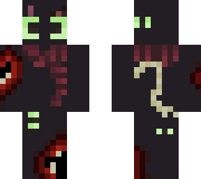 +~take a bite~+ (large arms)