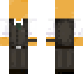 1800s inspired, yellow character (fixed)