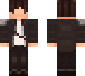 a skin i made myself