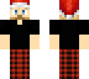 alixir mc christmas pajamas