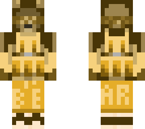 bear