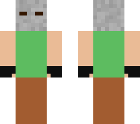 block and punch