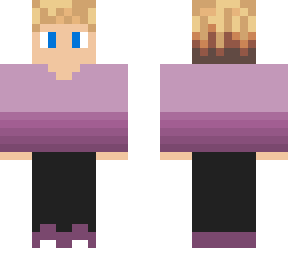 blonde boy fig edition