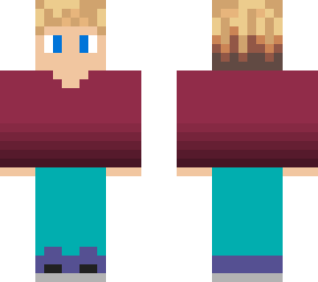 blonde boy raspberry edition