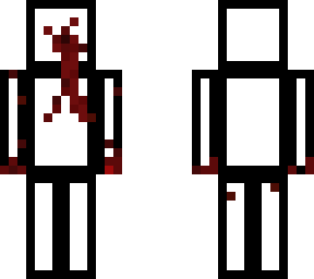 bloody guy