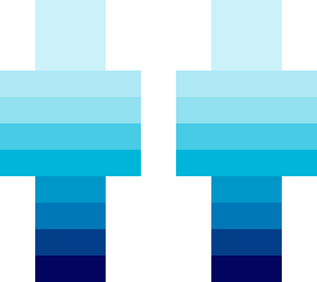 blue candy