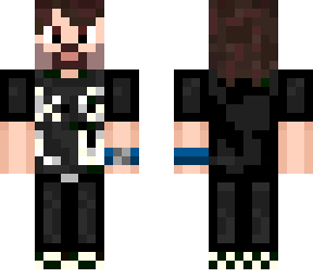 brendan skin