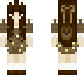 brown bear girl skin (reupload)