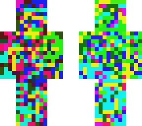 bunter skin