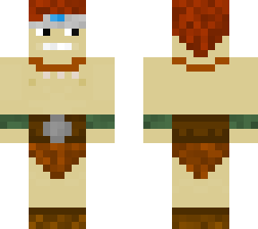 chaotic good barbarian