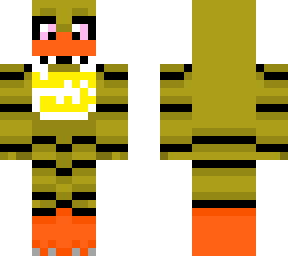 chica the chicken