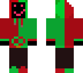 christmas pyro blob