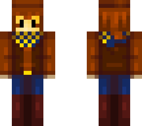 clover | undertale yellow
