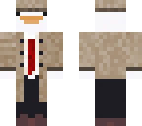 detective goose