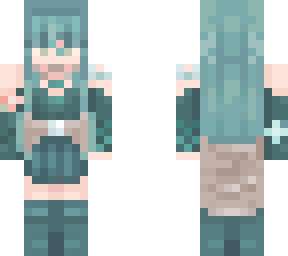 elf girl ce