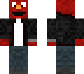 elmo ropa de calle