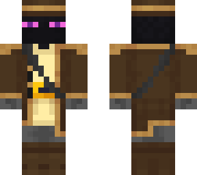 enderman captain (pirate)