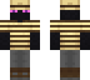 enderman crew member (pirate)