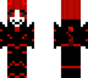 eris agarian magitek darker red hair