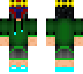 exodus green