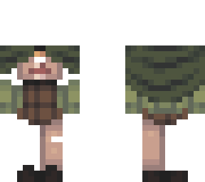 fairy forest - ob - v2 / cape