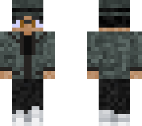 fedora suit (tried)