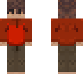 first real skin