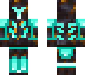 flaming blackstone