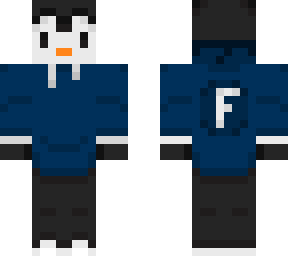 flight's mc skin