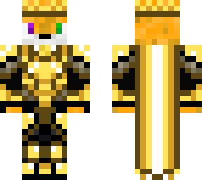 fox king : retextured