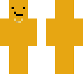 french fry blob guy (2 minutes)