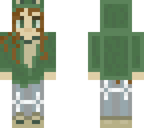 frog girl ii