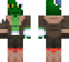frozen fartlizard