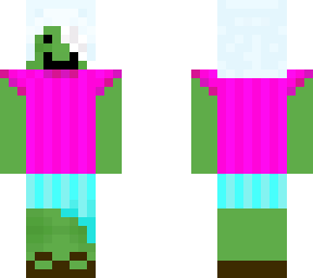 fynnsd offical skin (zombie)