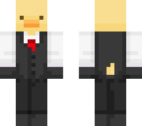 gentelmen duckling
